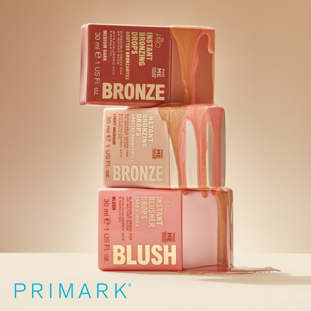 Bright Skin at Primark