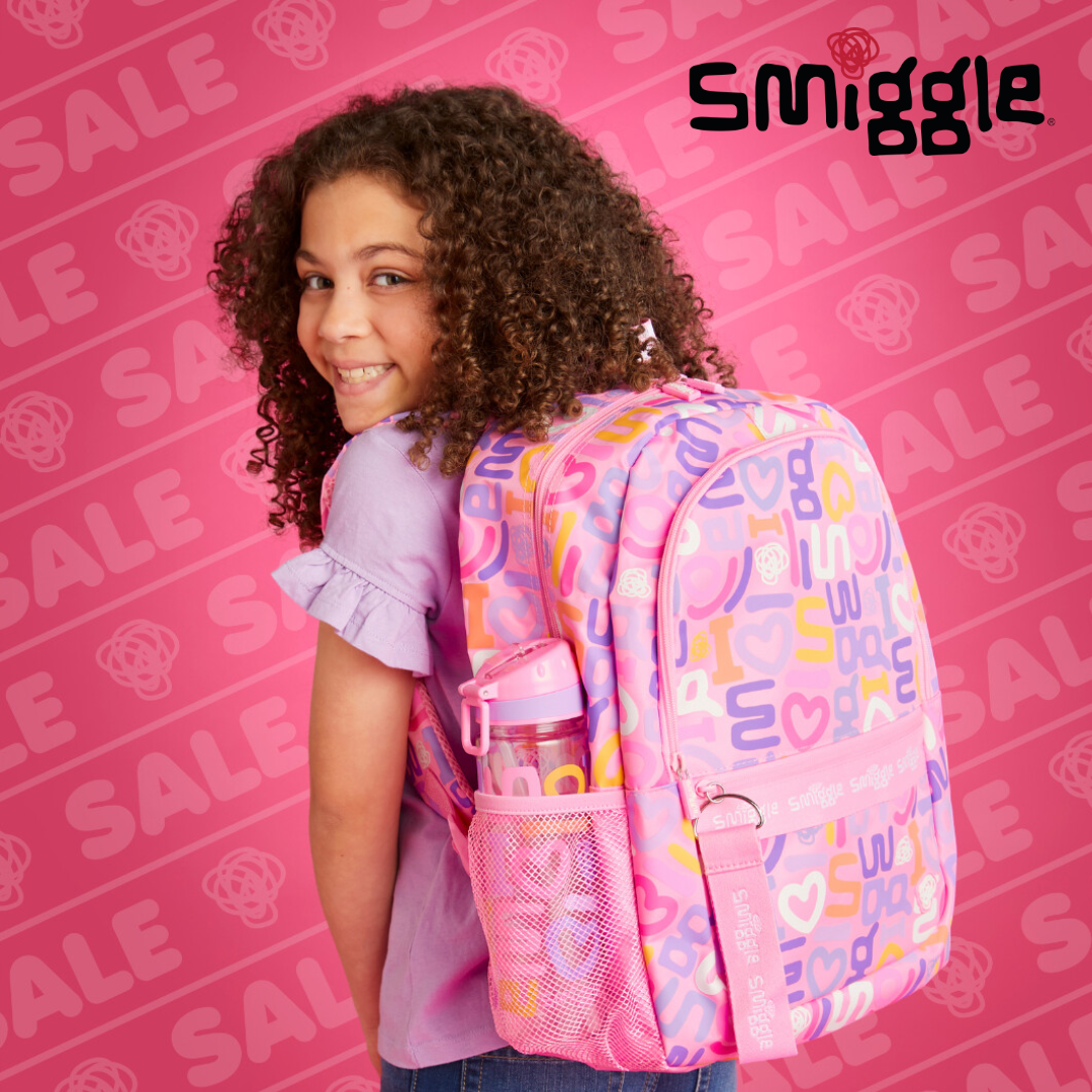Smiggler Collection at Smiggle