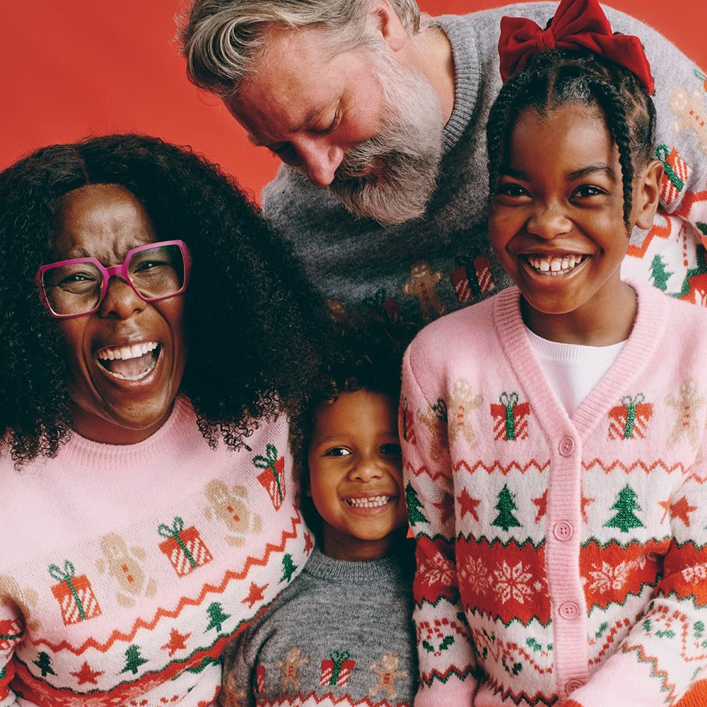 Christmas Jumpers at Primark