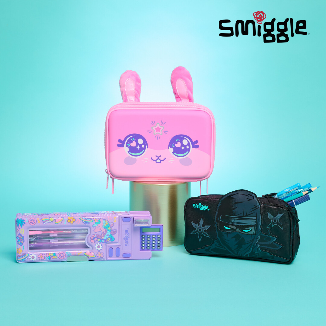 All-Stars Range at Smiggle