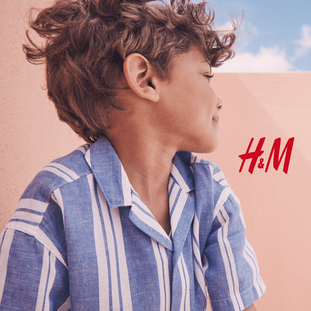 H&M Kids Spring Collection