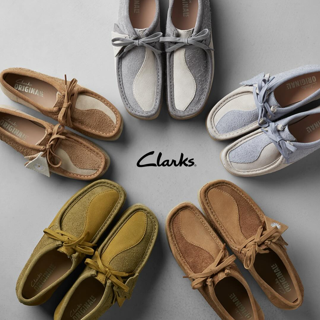 Introducing SS24's Ying Yang Collection at Clarks
