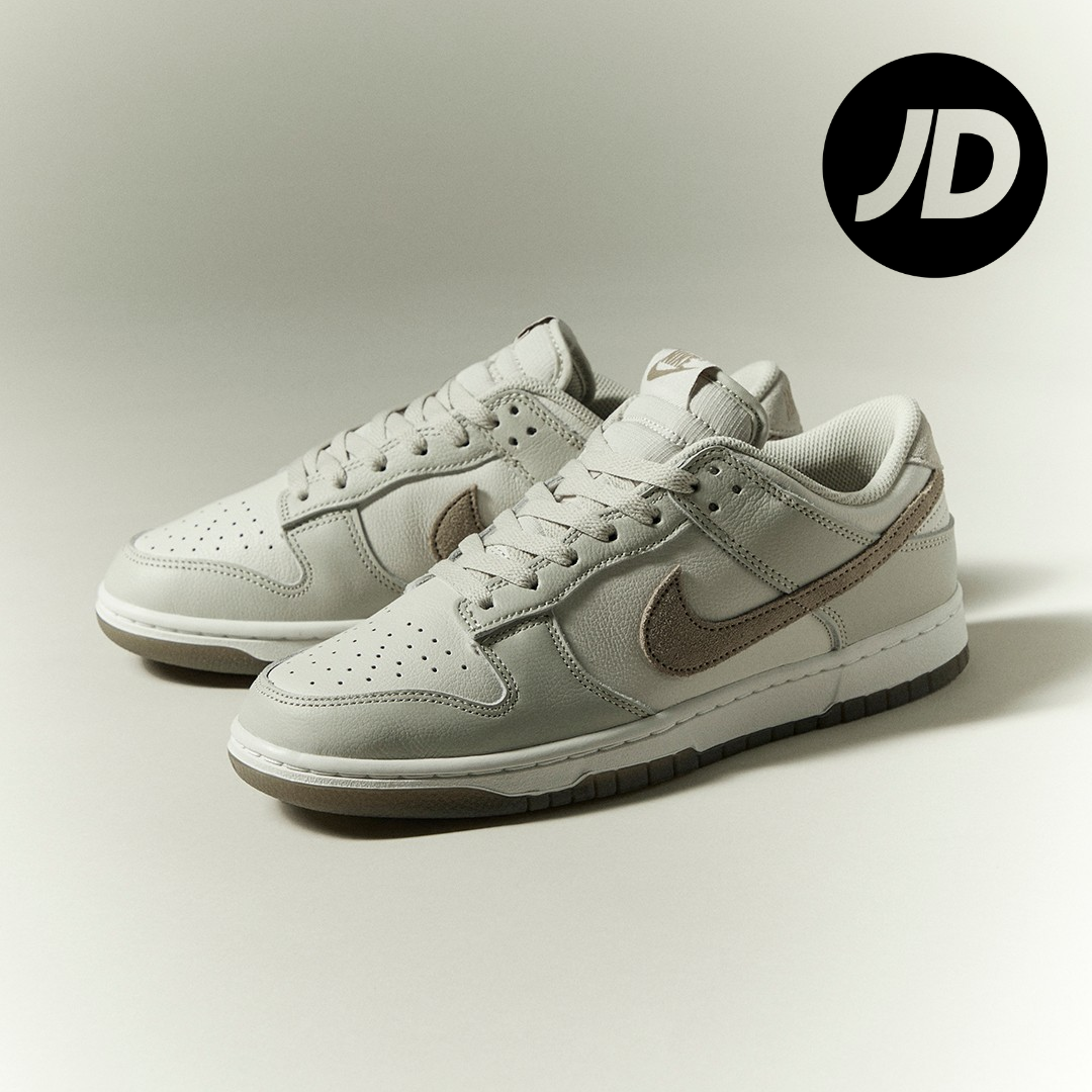  Nike Dunk Low at JD Sports