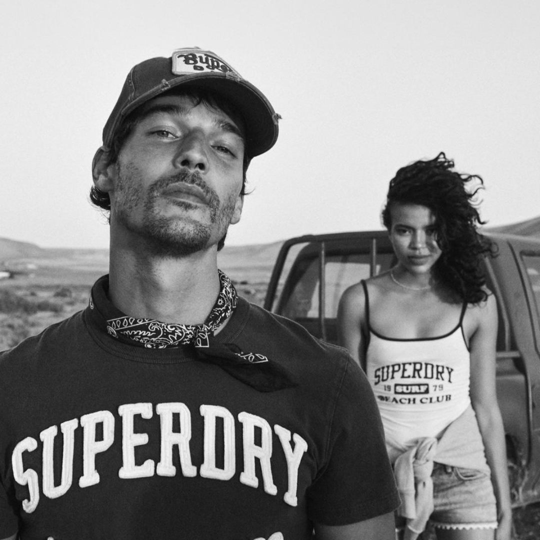 Road Trip Campaign at Superdry