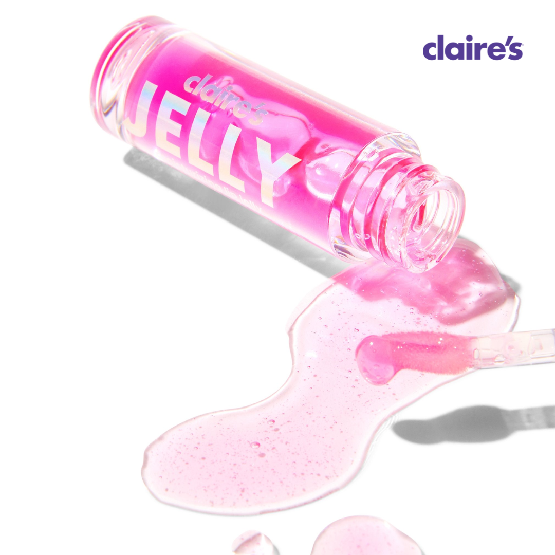 Jelly Gloss at Claire's