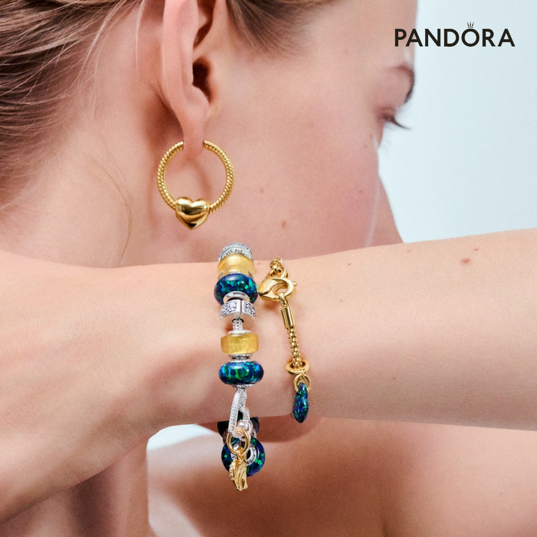 Murano Charms at Pandora