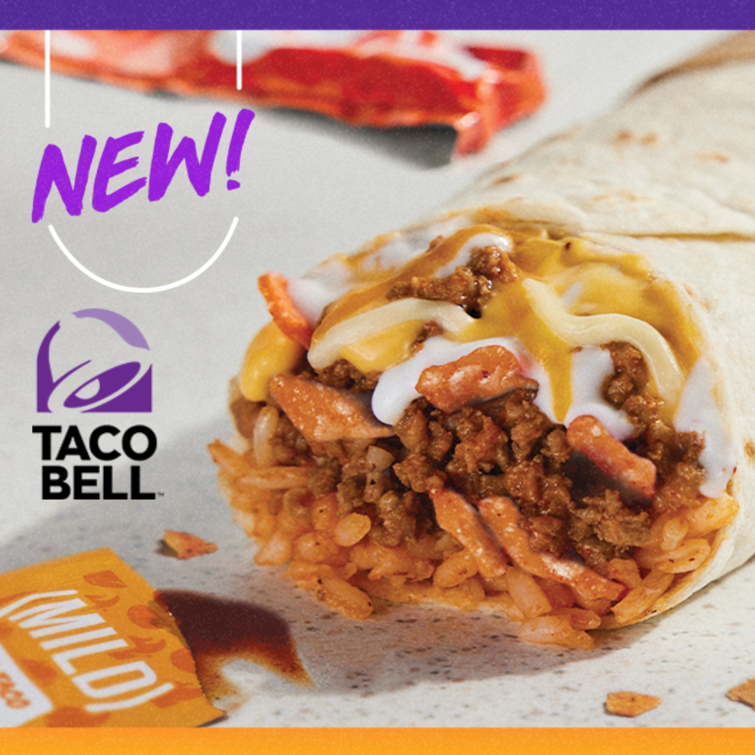 Taco Bell | Eastgate Shopping Centre | Great shops in Basildon