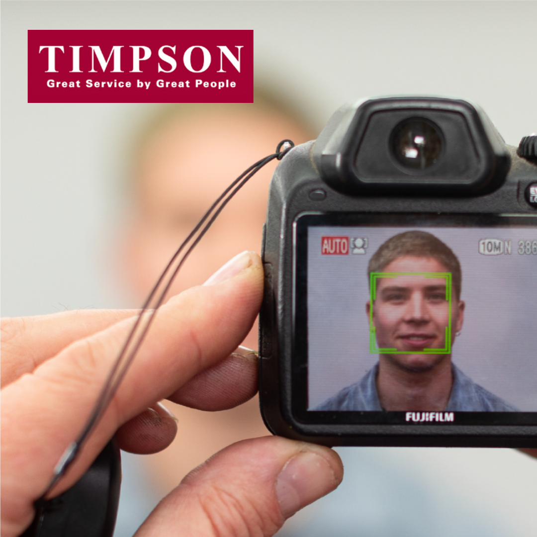 Passport Photos at Timpson