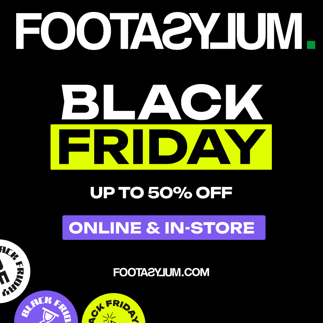 Up to 50% Off at Footasylum