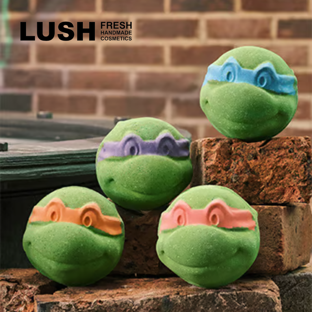 Four Brothers - Lush