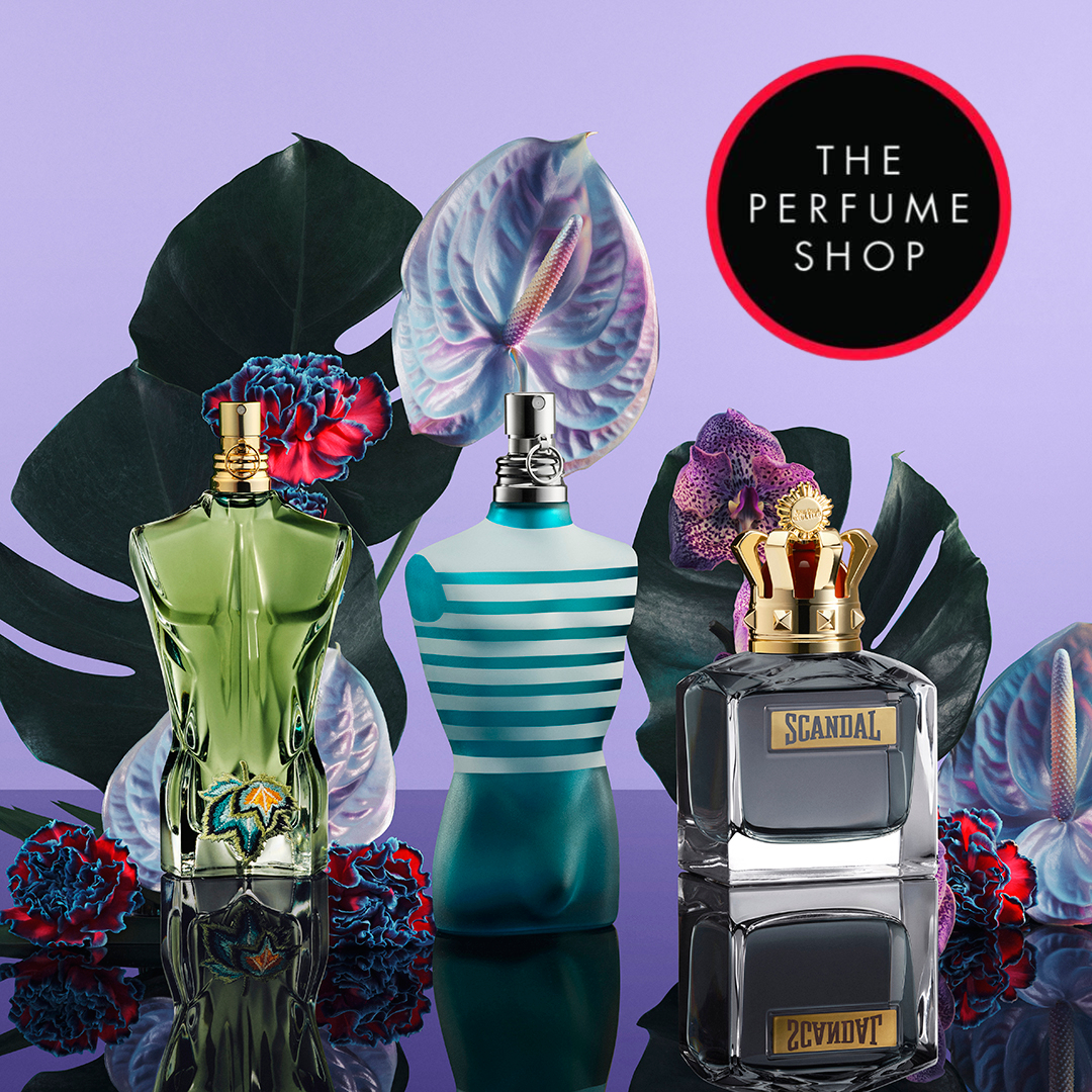  Jean Paul Gaultier - The Perfume Shop