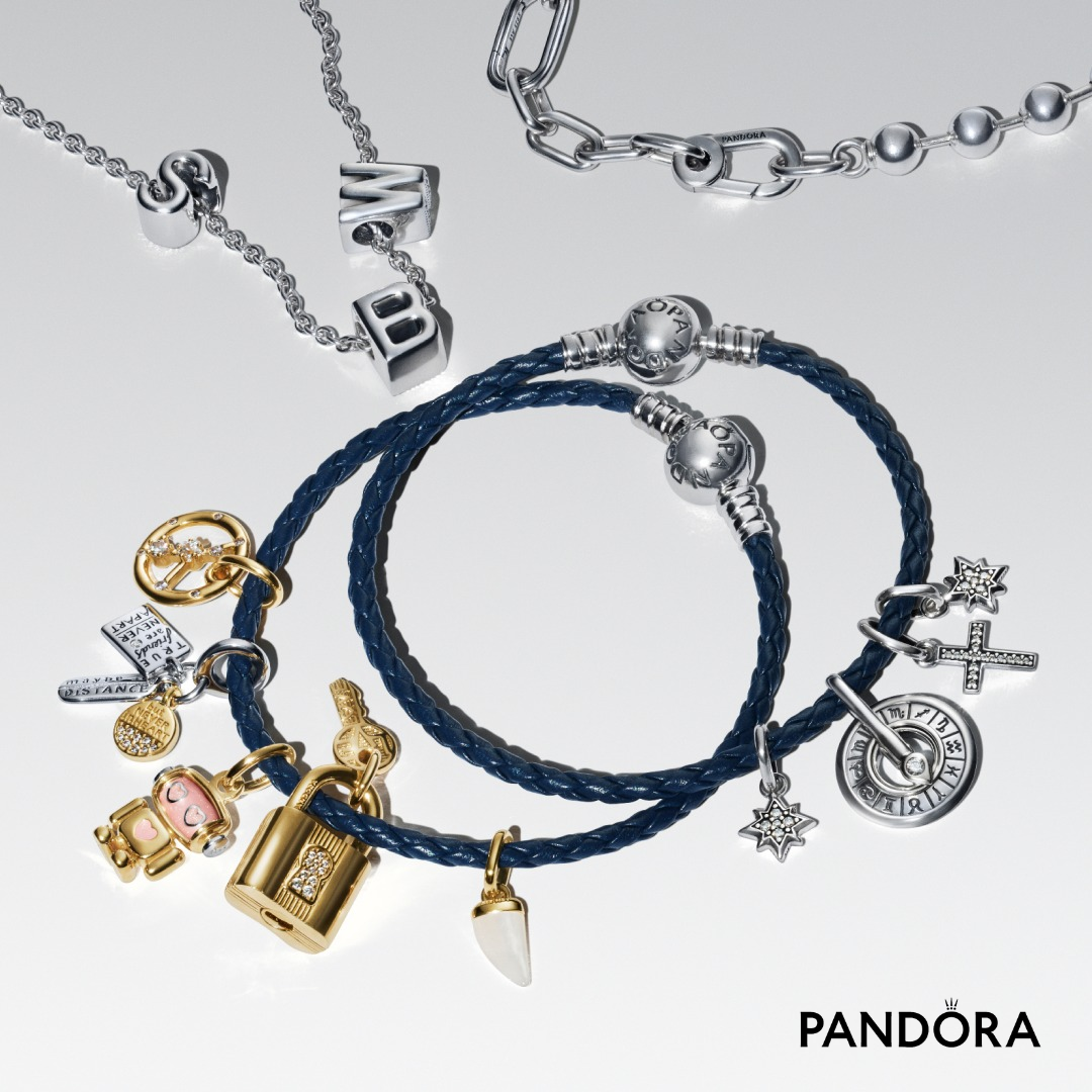 Charms at Pandora